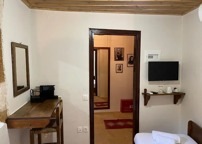 Captain Vasilis Hotel 4*