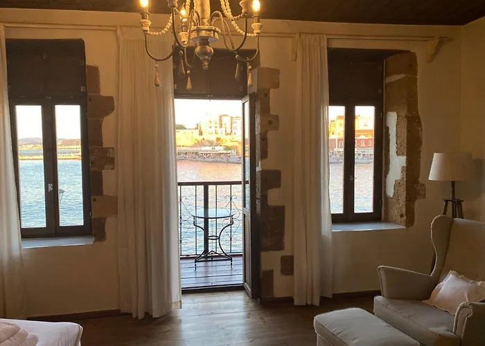 Captain Vasilis Hotel Chania (Crete)