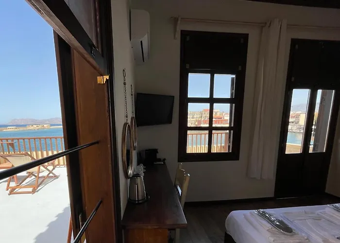 Captain Vasilis Hotel Chania (Crete)