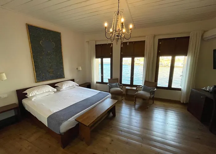 Captain Vasilis 4* Chania (Crete)