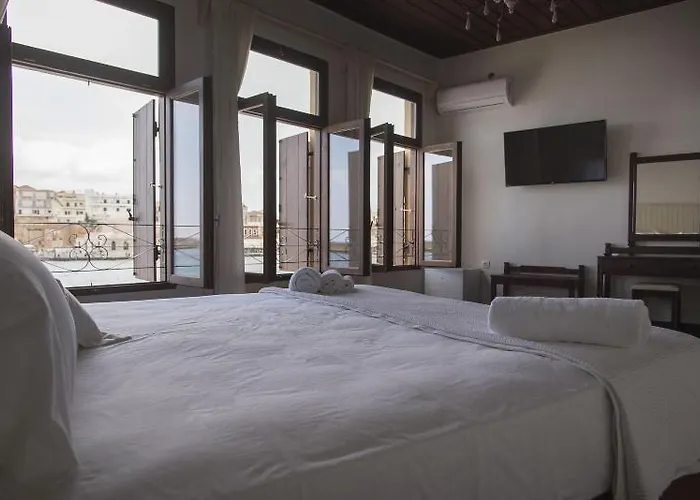 Captain Vasilis Hotel 4*