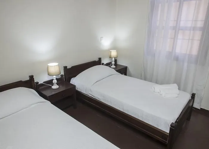 Hotel Captain Vasilis 4*