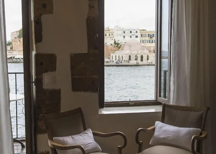 Captain Vasilis Hotel 4*