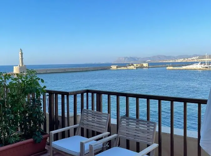 Hotel Captain Vasilis 4*