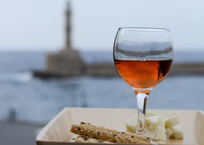 Captain Vasilis Hotel Chania (Crete)