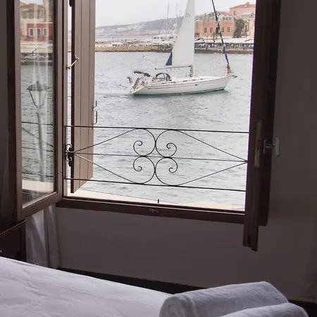 Otel Captain Vasilis