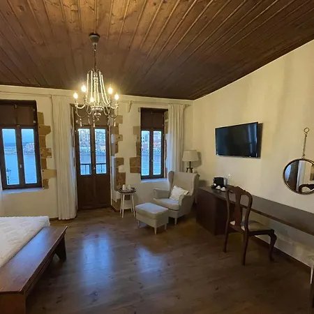 Captain Vasilis Otel Hanya