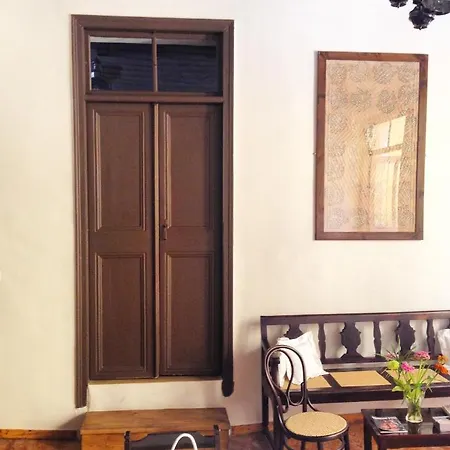 Отель Captain Vasilis