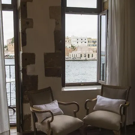 Captain Vasilis Отель 4*