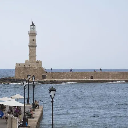 Captain Vasilis Hotel La Canea