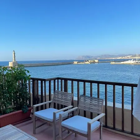 Otel Captain Vasilis 4*