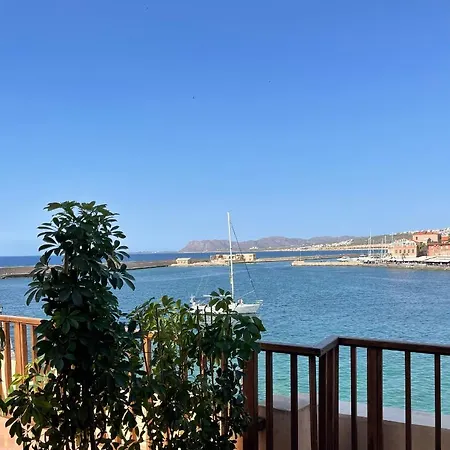 Captain Vasilis 4* La Canea
