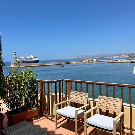 Captain Vasilis 4* La Canea
