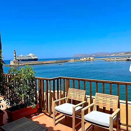 Otel Captain Vasilis