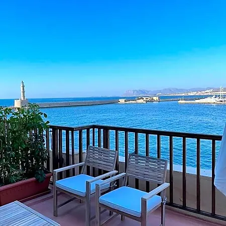 Captain Vasilis 4* La Canea