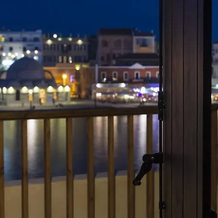 Отель Captain Vasilis 4*