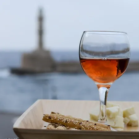 Captain Vasilis Отель Ханья