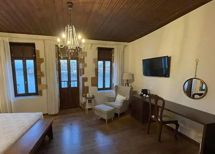 Captain Vasilis Hotel Chania (Crete)