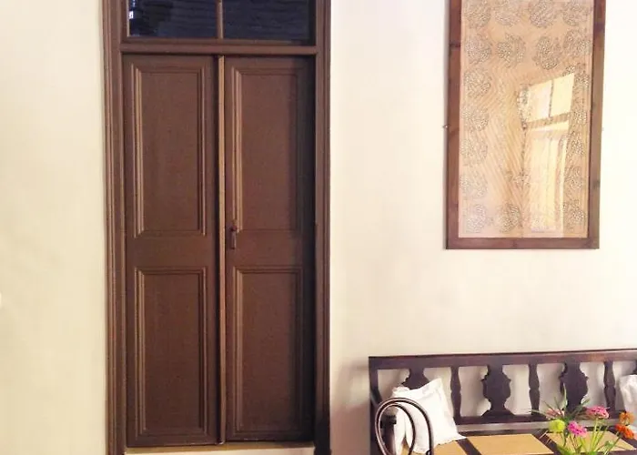 מלון Captain Vasilis