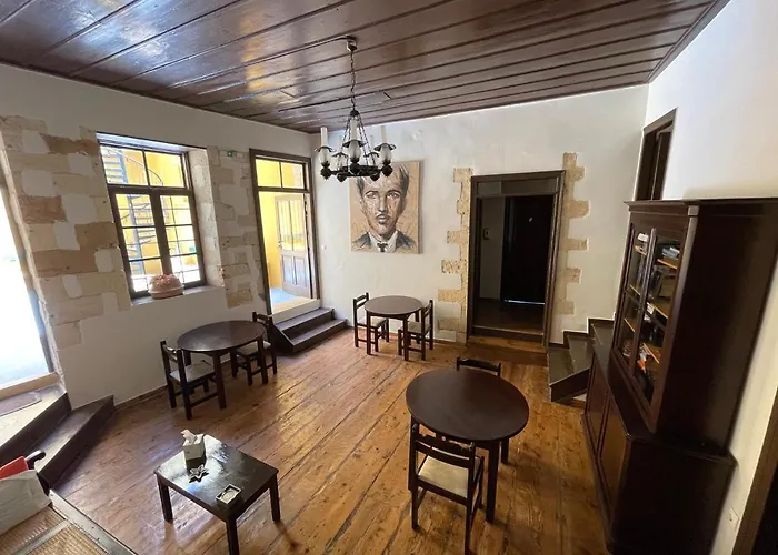 Hotel Captain Vasilis Chania (Crete)