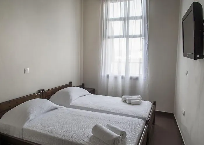 Captain Vasilis Hotel Chania (Crete)