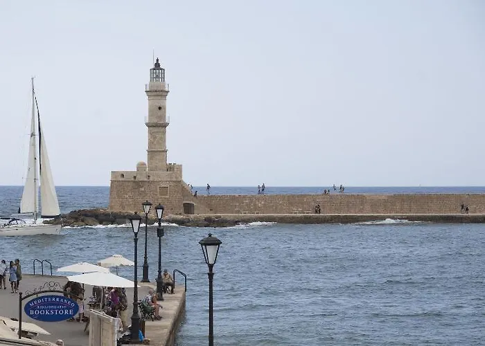 Captain Vasilis Hotel Chania (Crete)