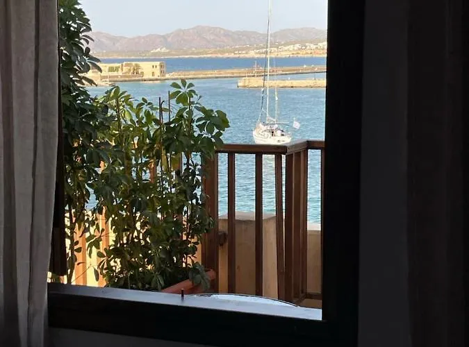 Hotel Captain Vasilis 4*