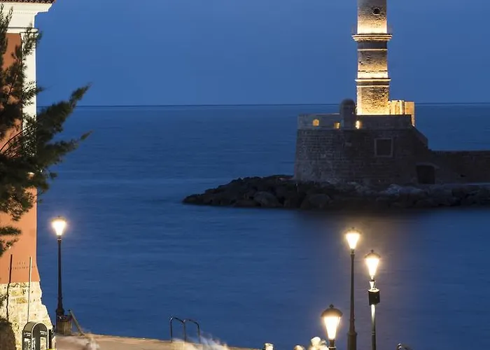 Captain Vasilis Hotel 4*