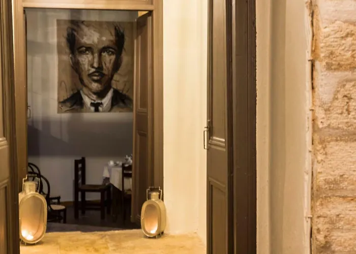 Captain Vasilis Hotel 4*