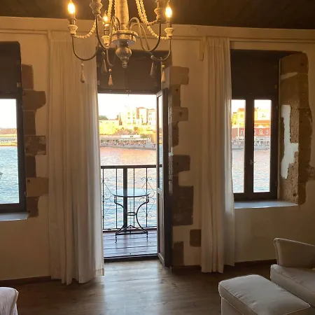 Captain Vasilis Hotel Chania (Crete)