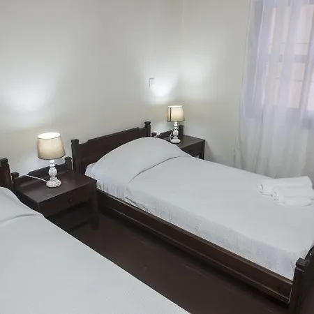 Hotel Captain Vasilis 4*