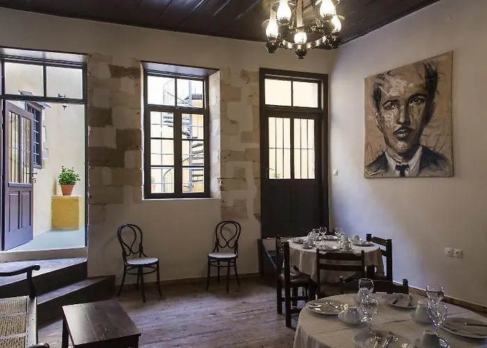 Szálloda Captain Vasilis