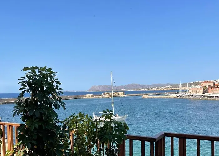 Captain Vasilis 4* Hriszí Aktí Haniá