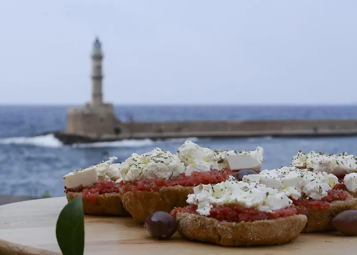 Szálloda Captain Vasilis 4*